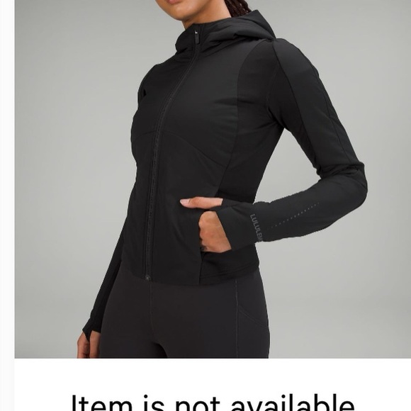 Lululemon jacket - Picture 1 of 2